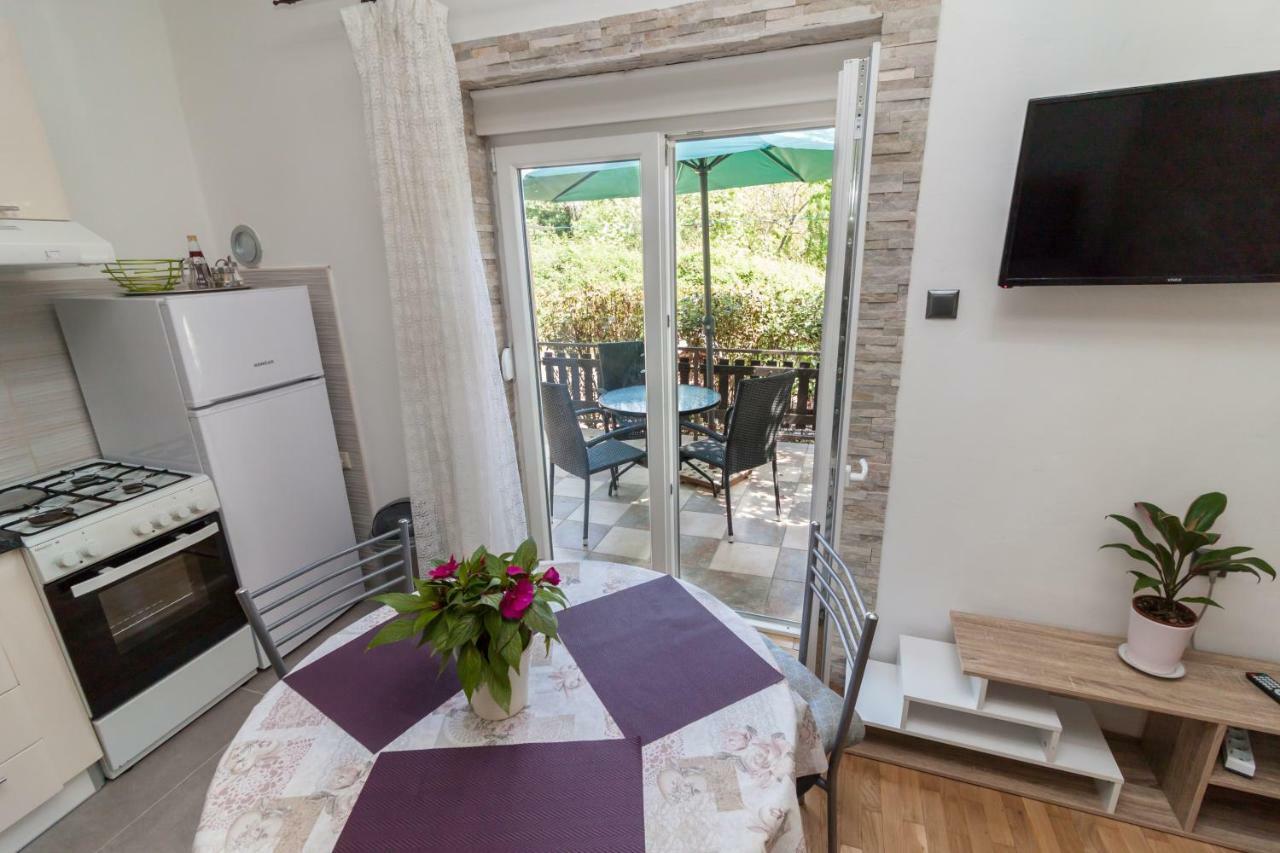 Apartment Laurel Рієка Екстер'єр фото